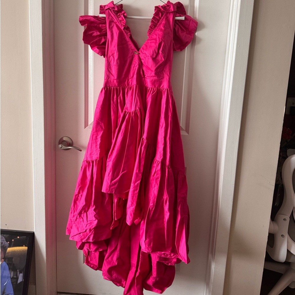 Making the Cut season 3 dress